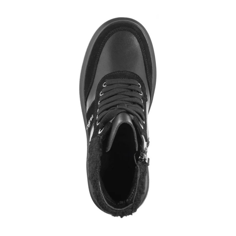 Filippo Czarne DBT6429/24 BK (FO124-a) bateliai