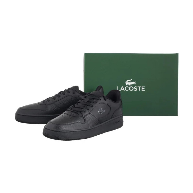 Lacoste L001 Set 224 7 SMA Blk/Blk 748SMA0097.02H (LC445-a) sportiniai bateliai