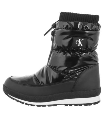 Calvin Klein Snow Boot Black V3A5-81037-1485999 (CK601-a) batai