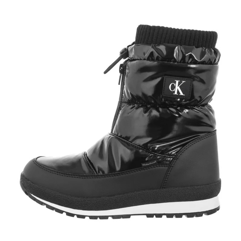 Calvin Klein Snow Boot Black V3A5-81037-1485999 (CK601-a) batai