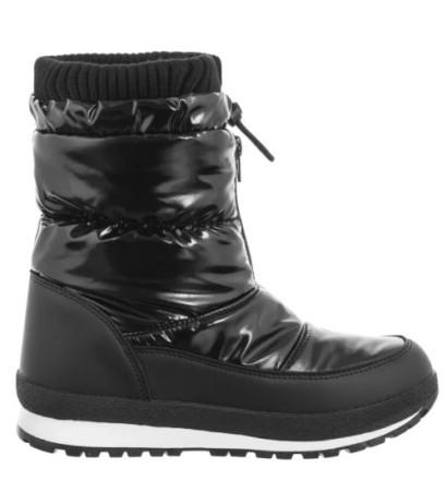 Calvin Klein Snow Boot Black V3A5-81037-1485999 (CK601-a) batai