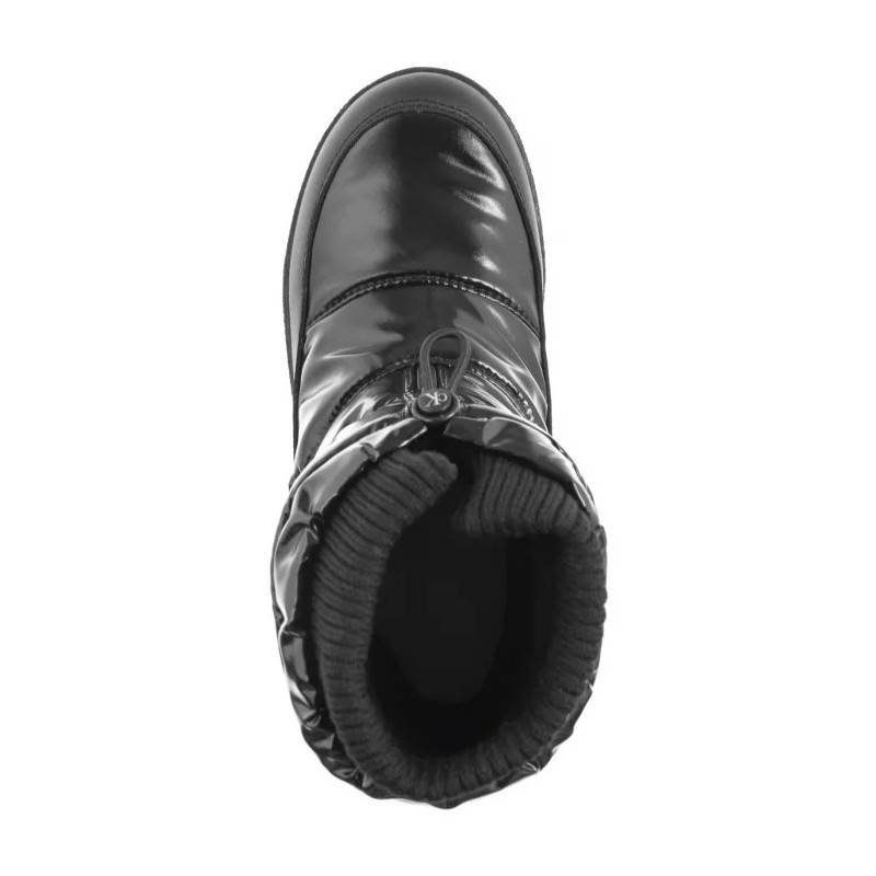 Calvin Klein Snow Boot Black V3A5-81037-1485999 (CK601-a) batai