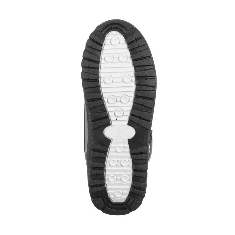 Calvin Klein Snow Boot Black V3A5-81037-1485999 (CK601-a) batai
