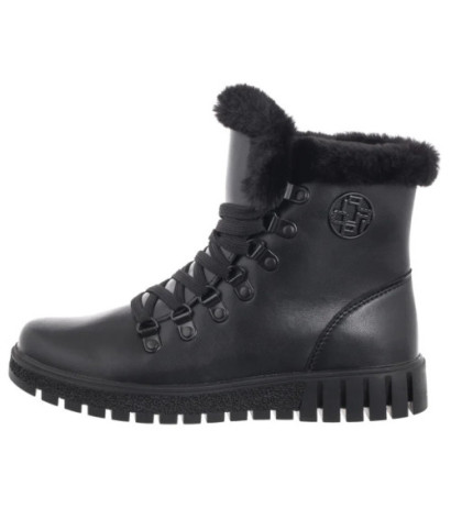 Filippo Czarne DBT6363/24 BK (FO128-a) batai