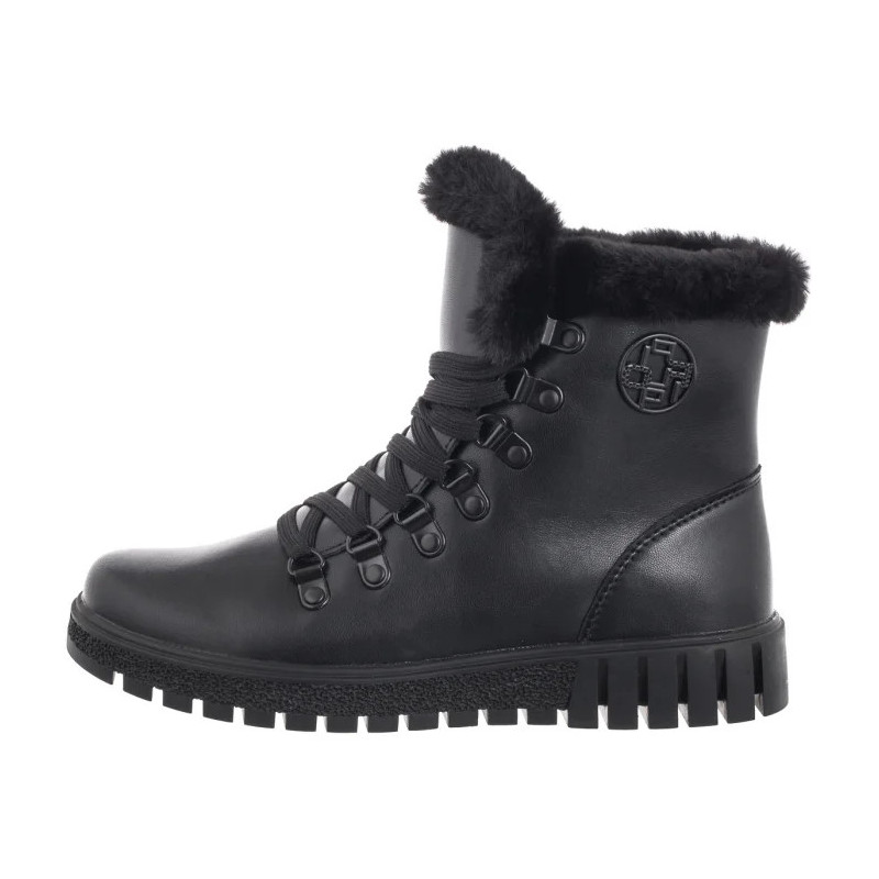 Filippo Czarne DBT6363/24 BK (FO128-a) batai