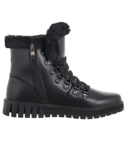 Filippo Czarne DBT6363/24 BK (FO128-a) batai