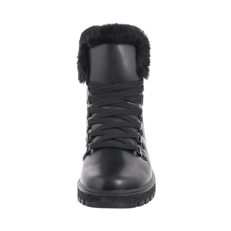 Filippo Czarne DBT6363/24 BK (FO128-a) batai