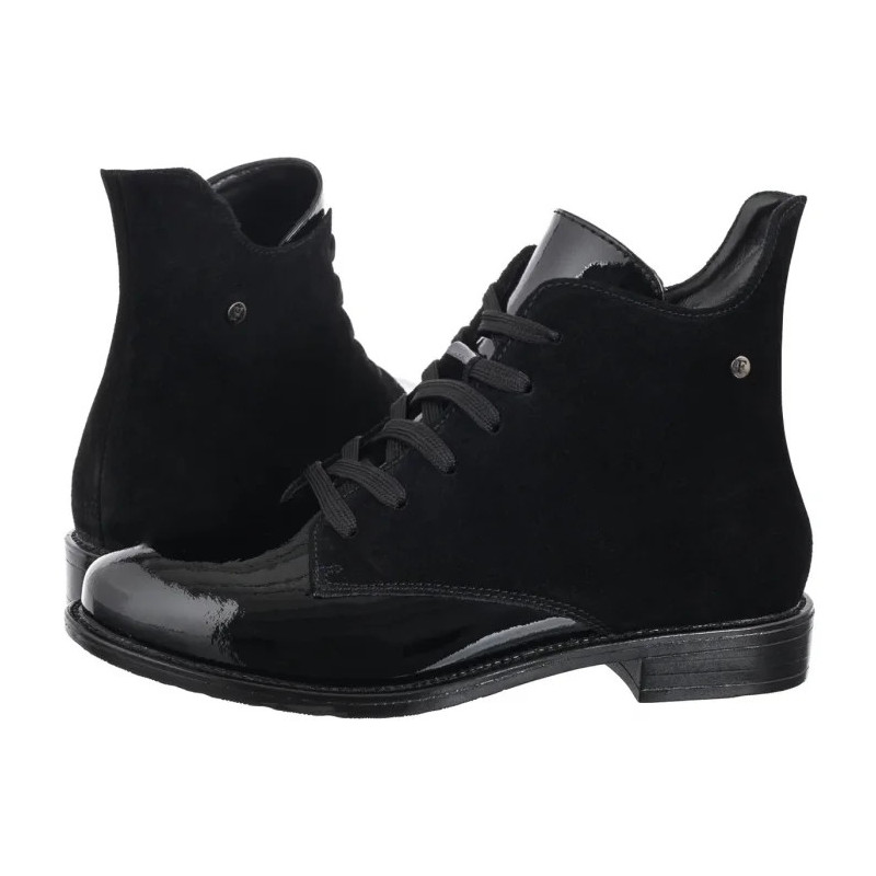 Filippo Czarne DBT6335/24 BK (FO129-a) batai