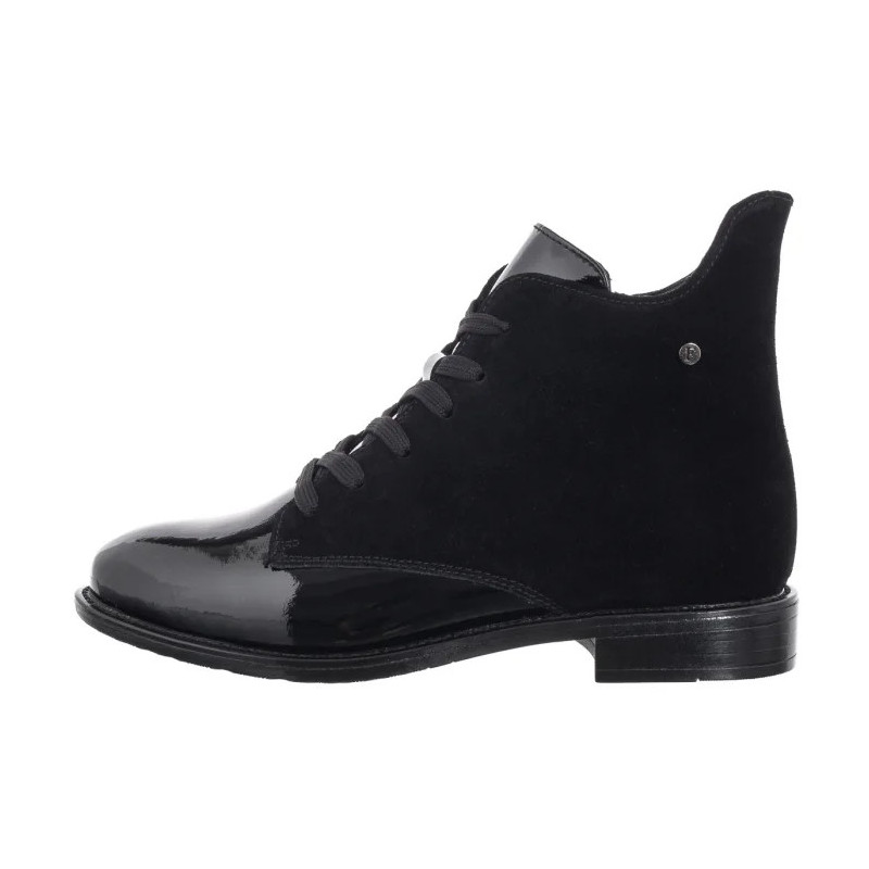 Filippo Czarne DBT6335/24 BK (FO129-a) batai