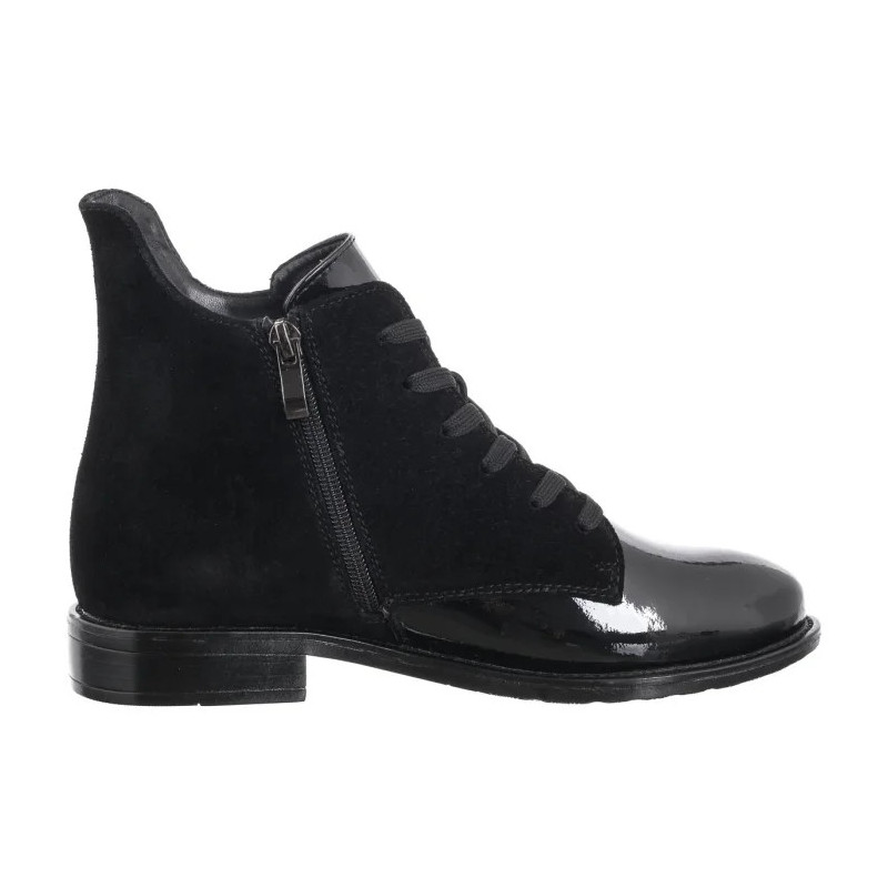 Filippo Czarne DBT6335/24 BK (FO129-a) batai