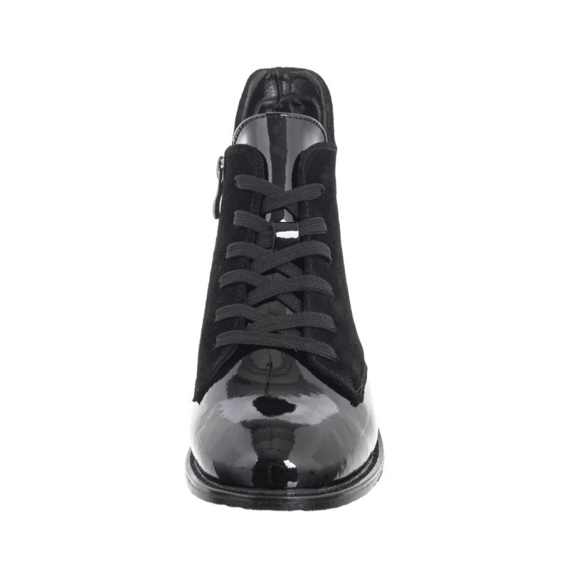 Filippo Czarne DBT6335/24 BK (FO129-a) batai