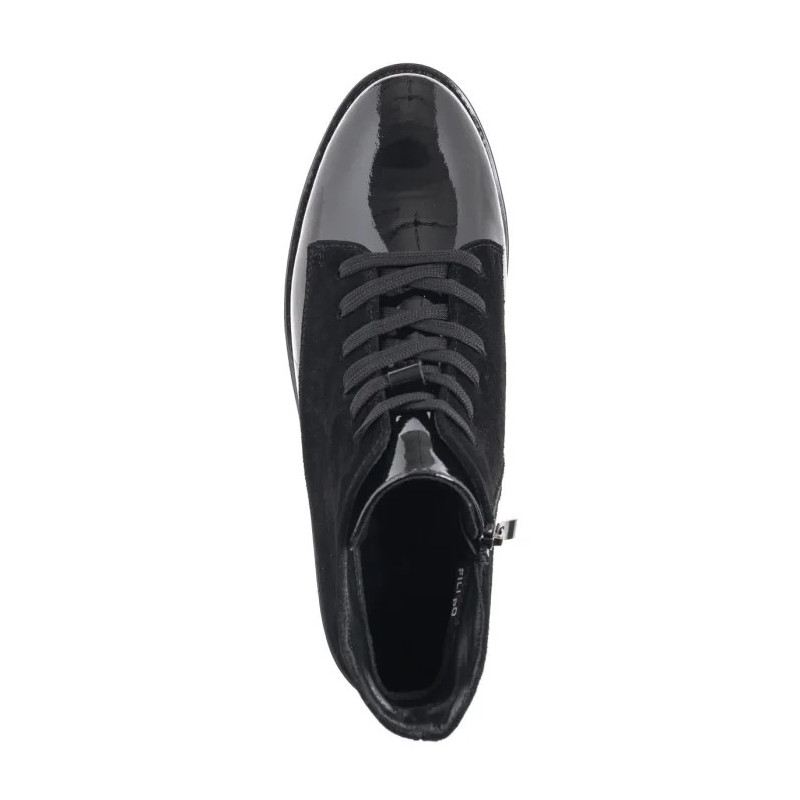 Filippo Czarne DBT6335/24 BK (FO129-a) batai