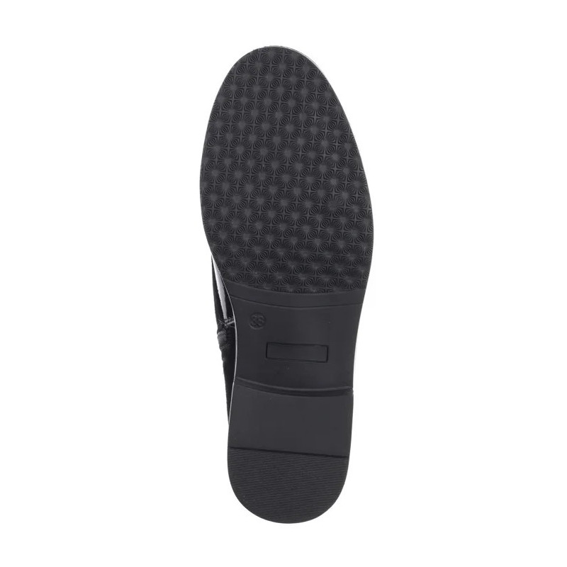 Filippo Czarne DBT6335/24 BK (FO129-a) batai