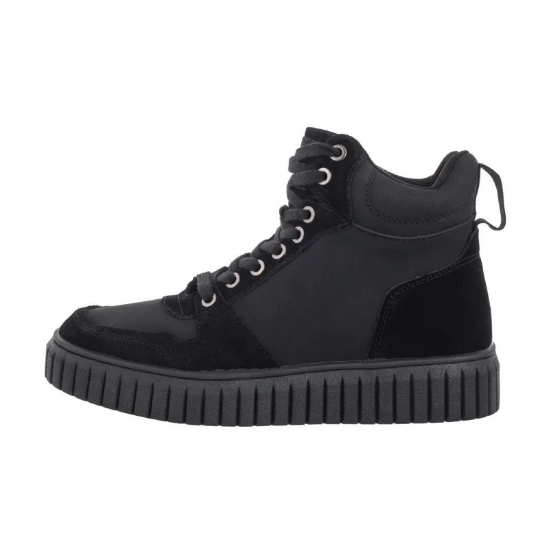 Venezia Czarne G059NUBLOSP006 (VE807-a) sportiniai bateliai