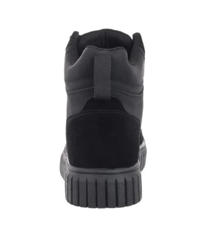 Venezia Czarne G059NUBLOSP006 (VE807-a) sportiniai bateliai