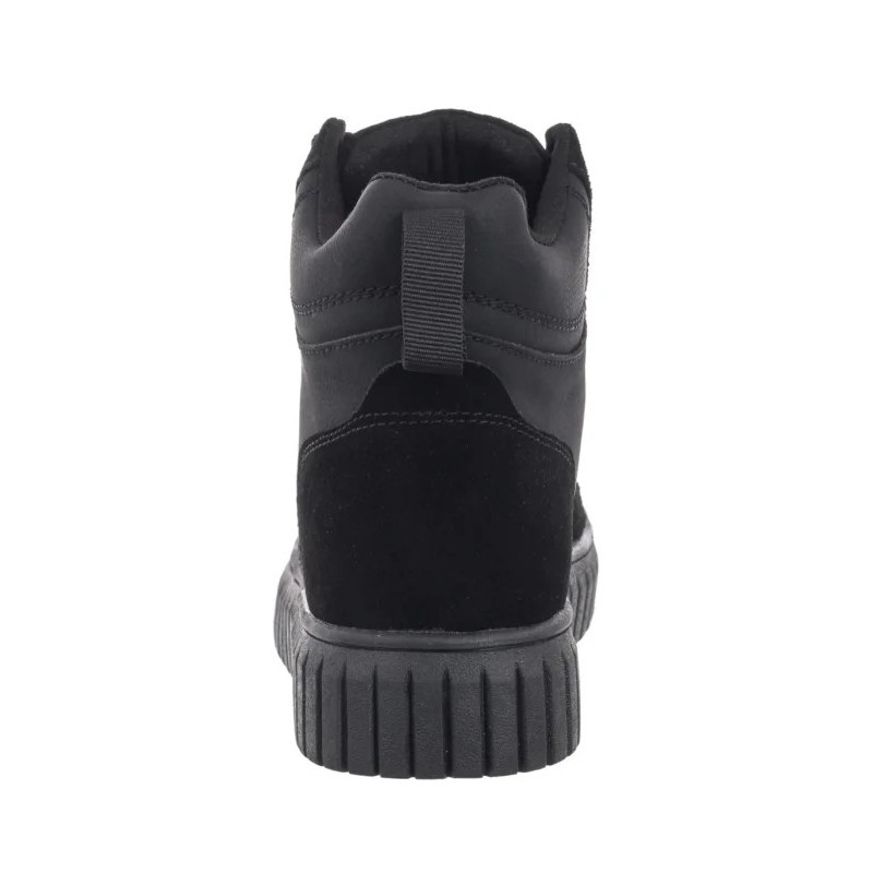 Venezia Czarne G059NUBLOSP006 (VE807-a) sportiniai bateliai
