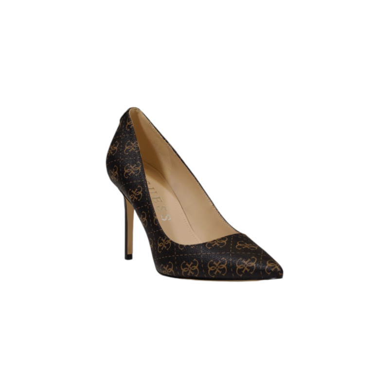 Guess Aukštakulniai FLTDB2 FAL08 Brown