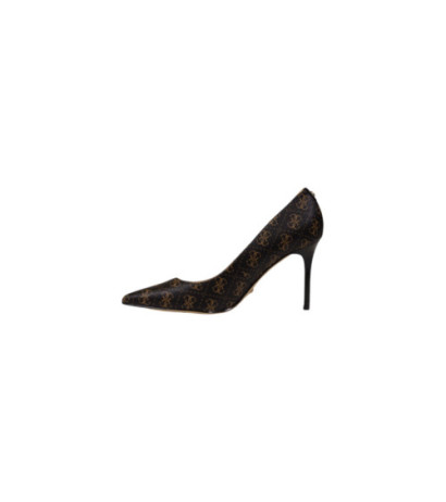Guess Aukštakulniai FLTDB2 FAL08 Brown