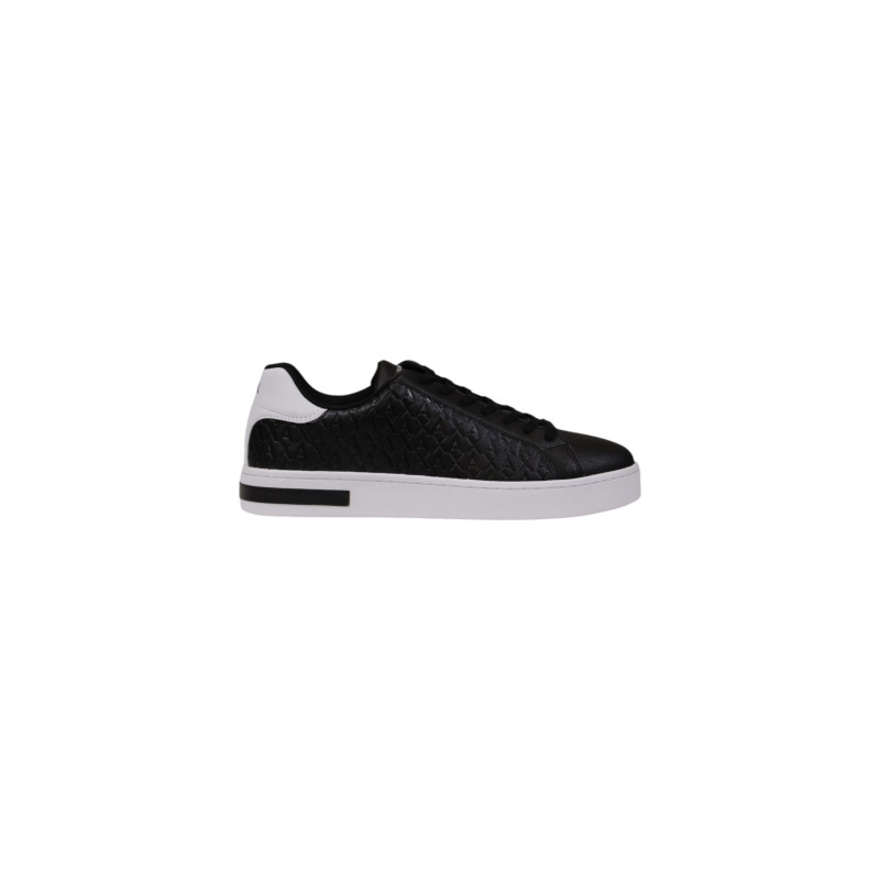 Armani Exchange Laisvalaikio Bateliai XM000140 AF11916 Black
