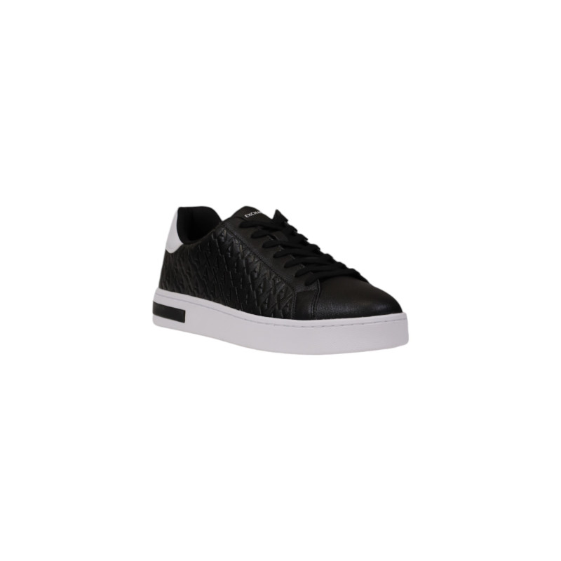 Armani Exchange Laisvalaikio Bateliai XM000140 AF11916 Black