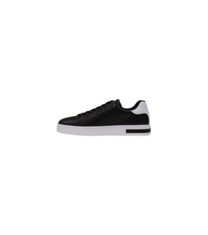 Armani Exchange Laisvalaikio Bateliai XM000140 AF11916 Black