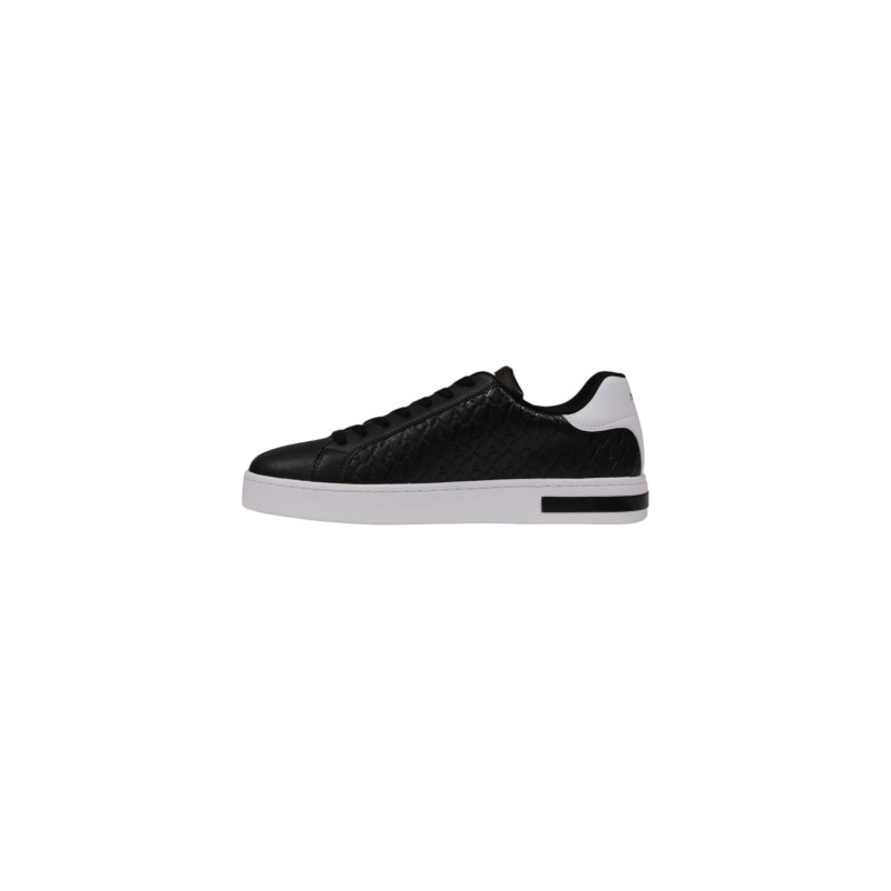 Armani Exchange Laisvalaikio Bateliai XM000140 AF11916 Black