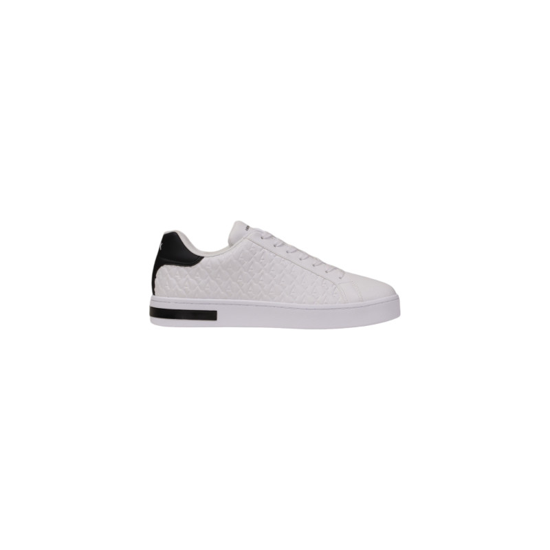 Armani Exchange Laisvalaikio Bateliai XM000140 AF11916 White