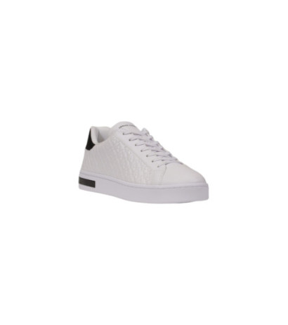 Armani Exchange Laisvalaikio Bateliai XM000140 AF11916 White