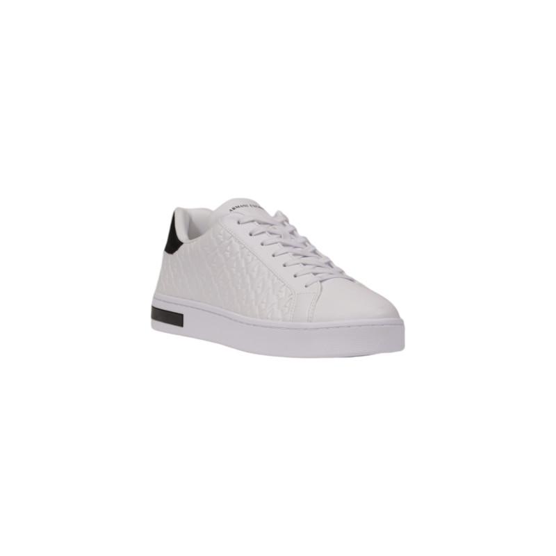 Armani Exchange Laisvalaikio Bateliai XM000140 AF11916 White