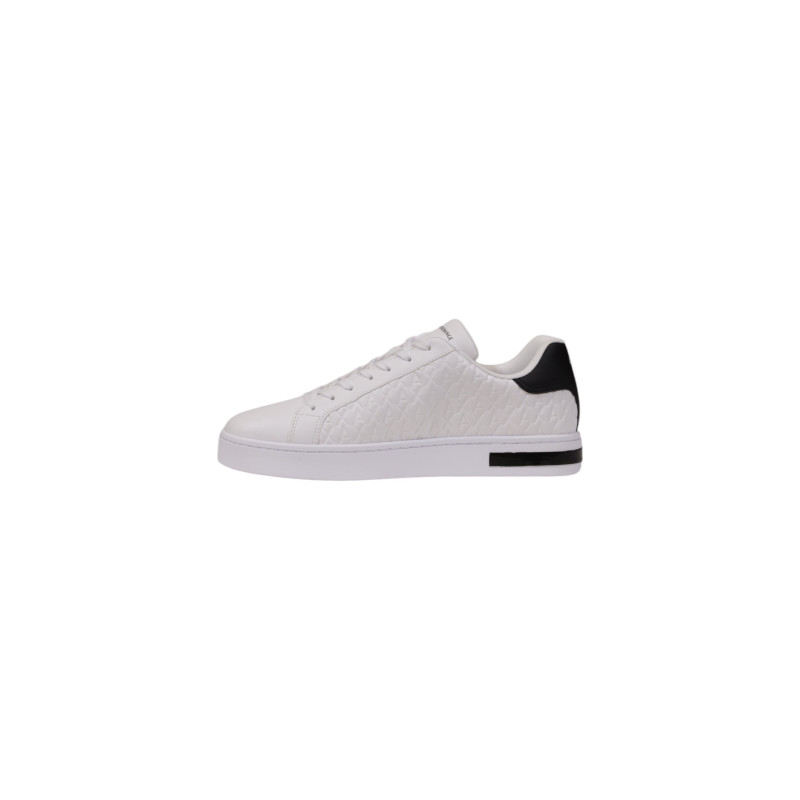 Armani Exchange Laisvalaikio Bateliai XM000140 AF11916 White
