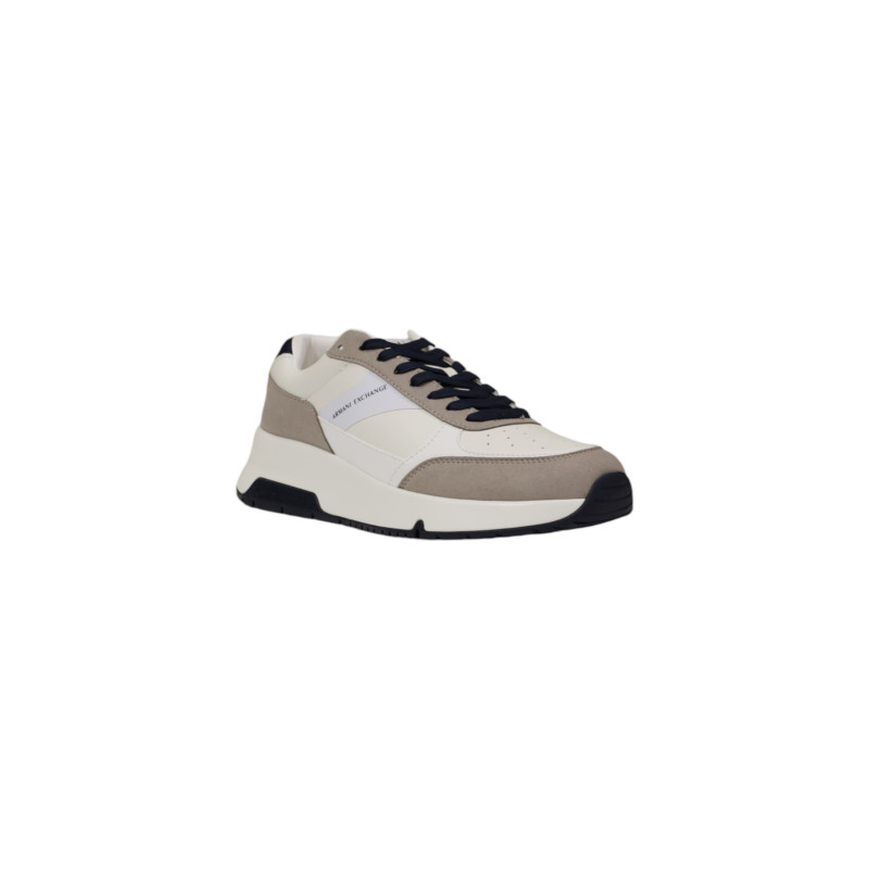 Armani Exchange Laisvalaikio Bateliai XUX225 XV862 White