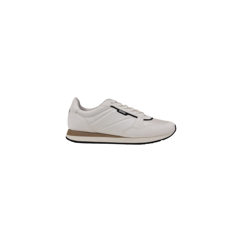 Boss Laisvalaikio Bateliai 50529542 White