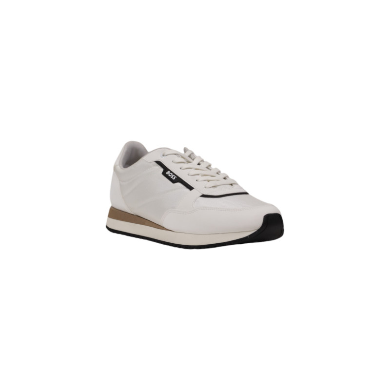 Boss Laisvalaikio Bateliai 50529542 White