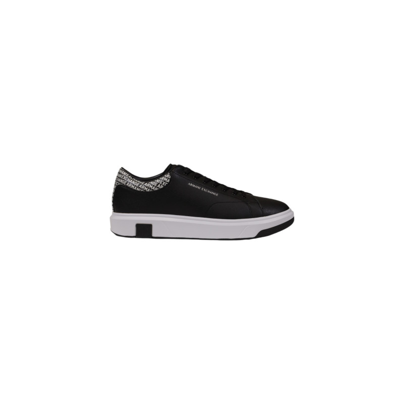 Armani Exchange Laisvalaikio Bateliai XUX123 XV761 Black