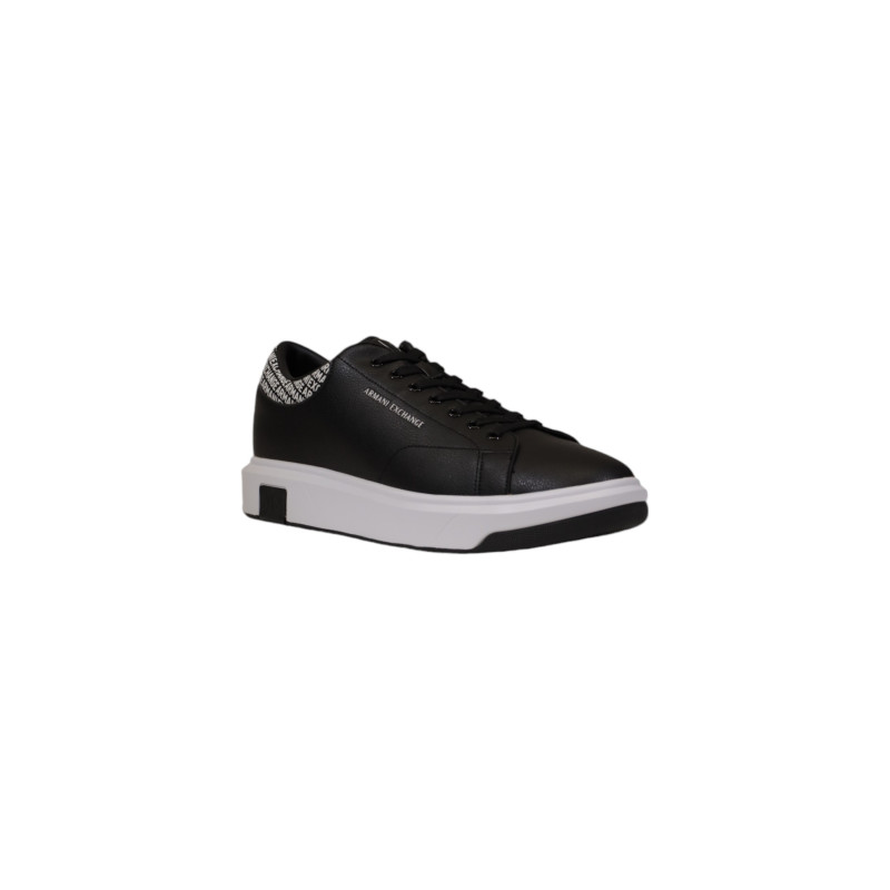 Armani Exchange Laisvalaikio Bateliai XUX123 XV761 Black
