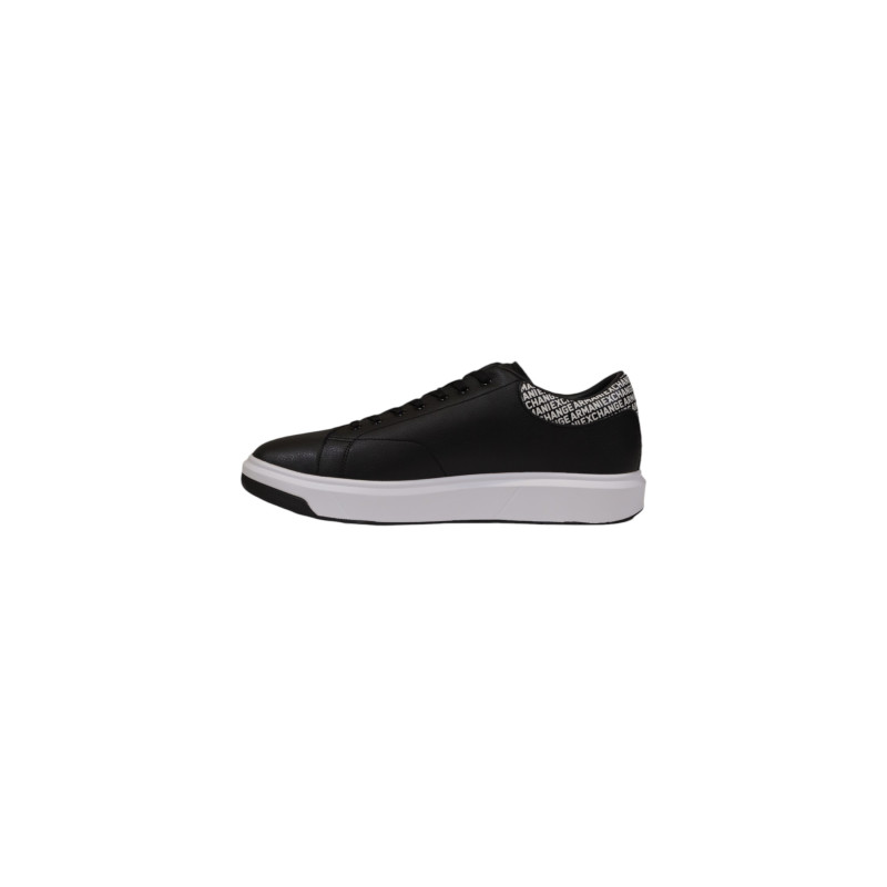 Armani Exchange Laisvalaikio Bateliai XUX123 XV761 Black