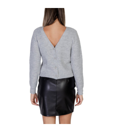 Morgan De Toi Megztinis 242-MINT Grey