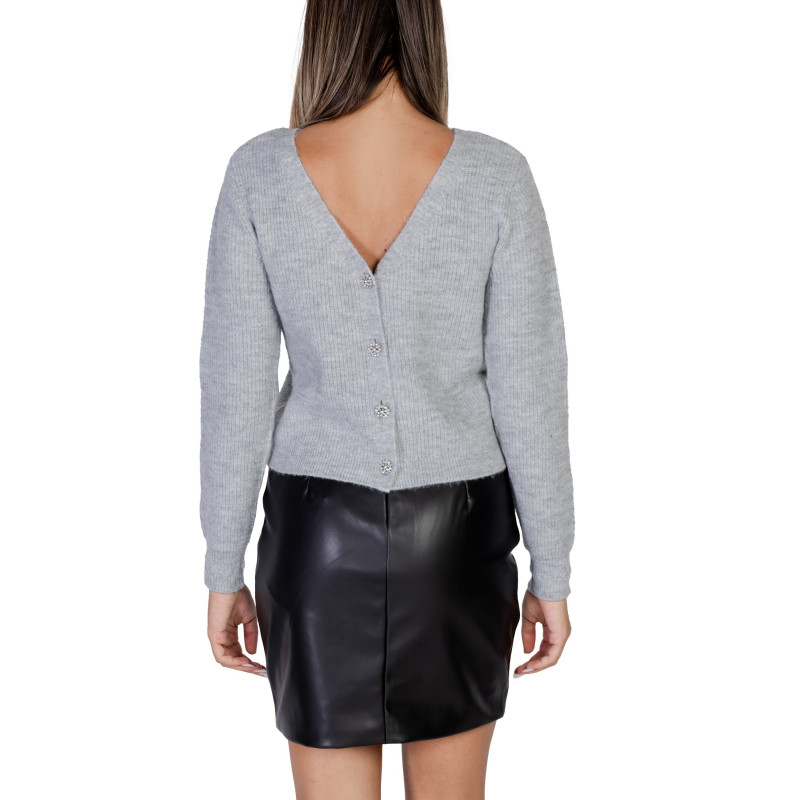Morgan De Toi Megztinis 242-MINT Grey