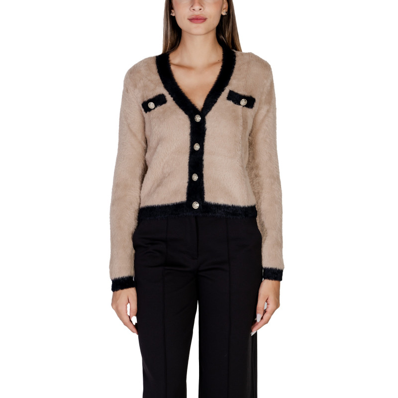 Morgan De Toi Megztinis 242-MOGUIN Beige