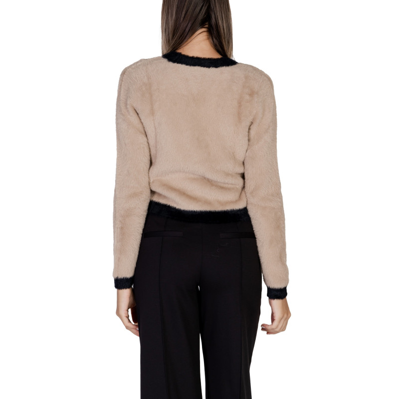 Morgan De Toi Megztinis 242-MOGUIN Beige