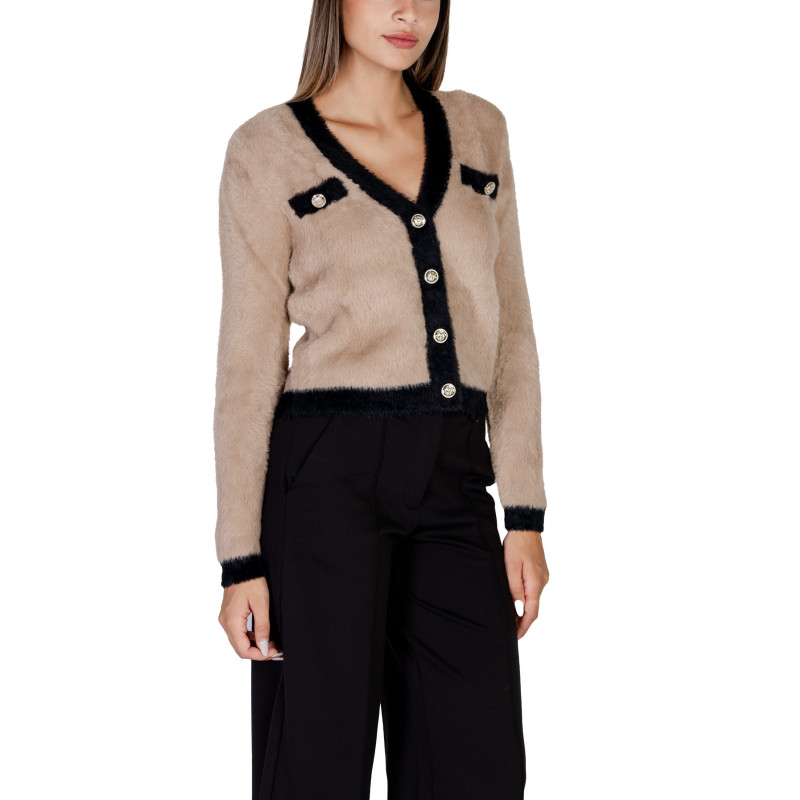 Morgan De Toi Megztinis 242-MOGUIN Beige