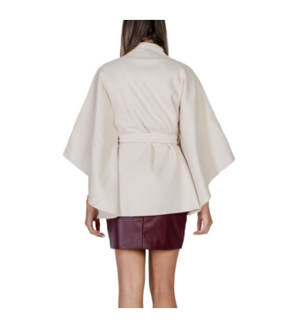 Morgan De Toi Paltas 242-BELT White