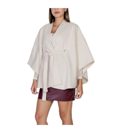 Morgan De Toi Paltas 242-BELT White