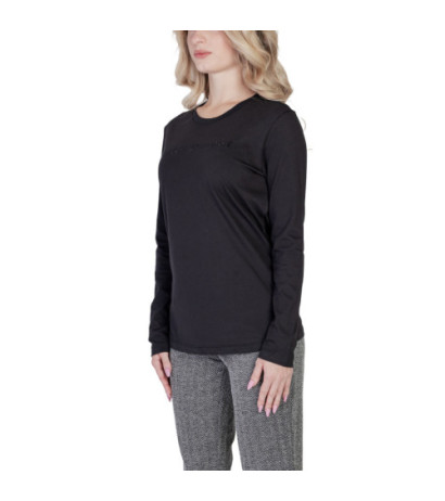 Armani Exchange Marškinėliai 6DYT38 YJDGZ Black