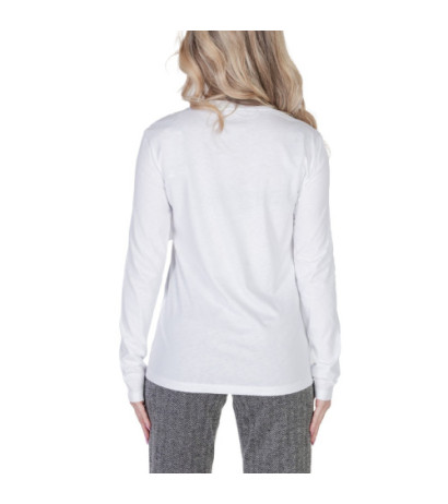 Armani Exchange Marškinėliai 6DYT38 YJDGZ White