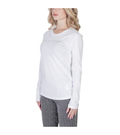 Armani Exchange Marškinėliai 6DYT38 YJDGZ White