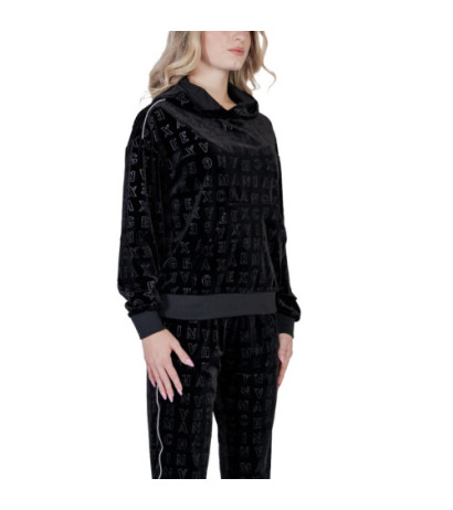 Armani Exchange Džemperis  6DYM95 YJLGZ Black