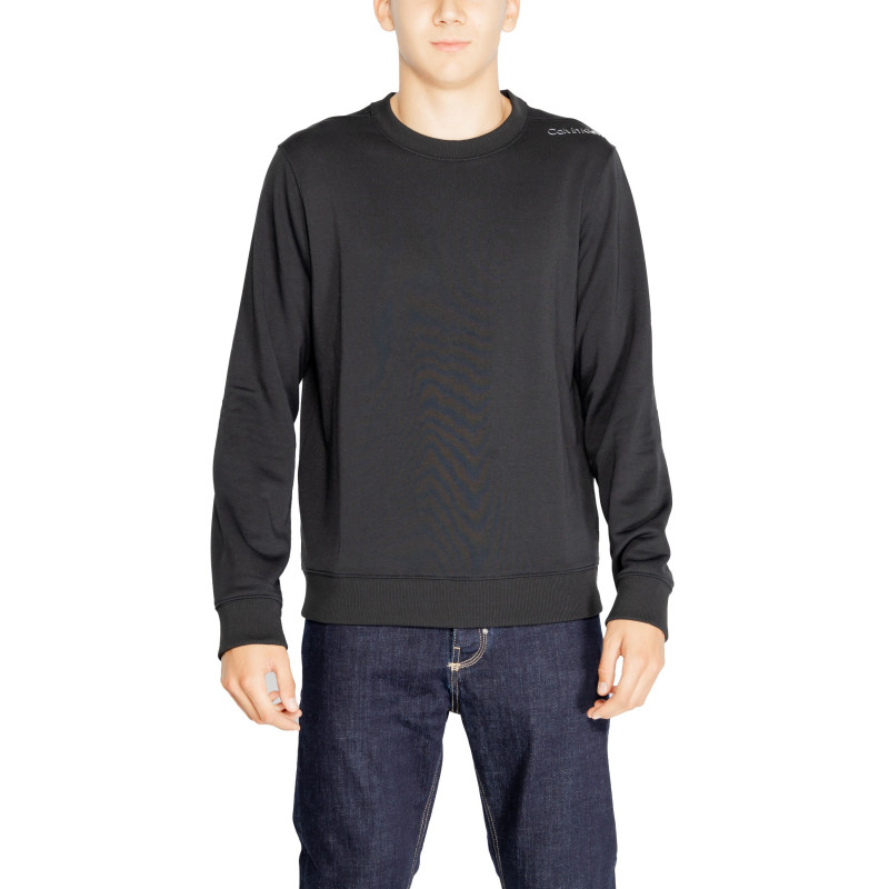 Calvin Klein Sport Džemperis 00GMS4W333 Black