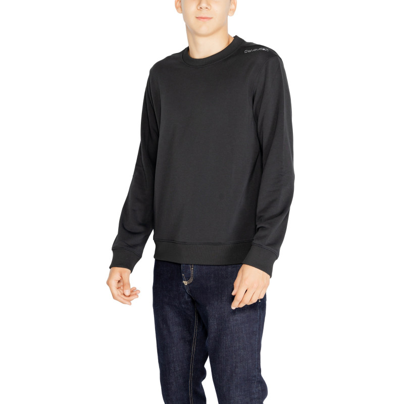 Calvin Klein Sport Džemperis 00GMS4W333 Black
