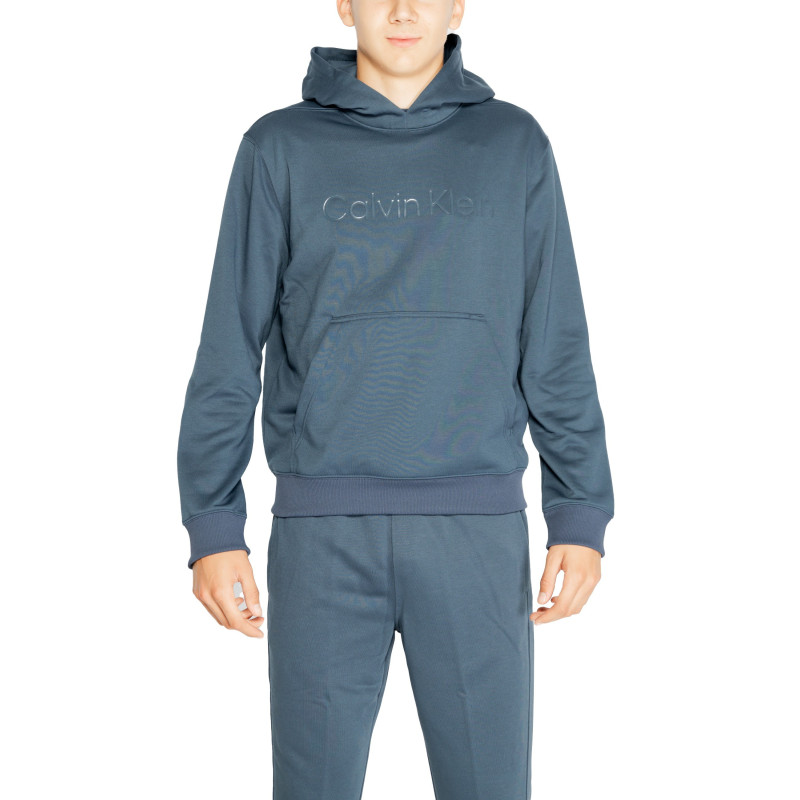 Calvin Klein Sport Džemperis 00GMF4W302 Blue